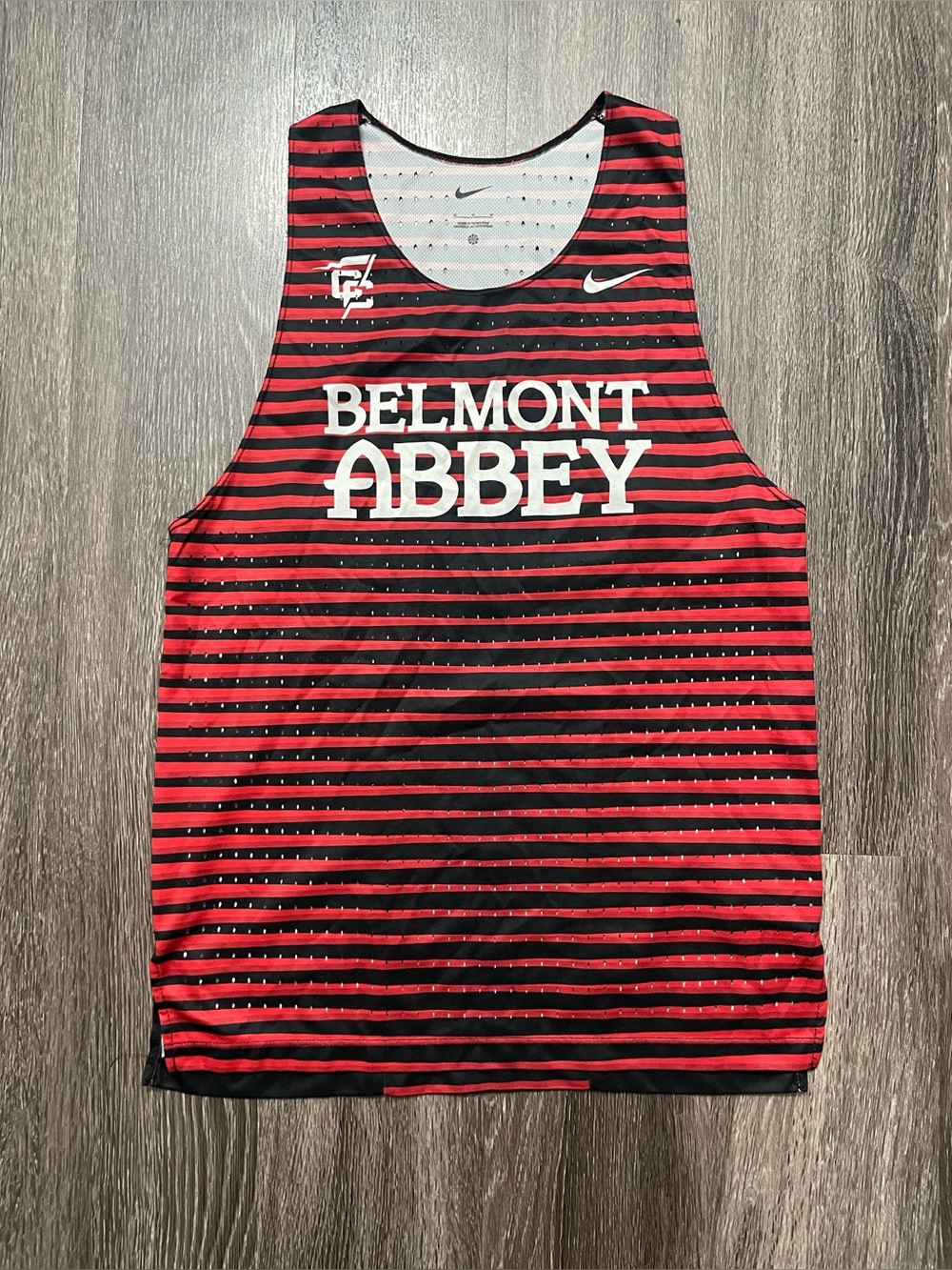 Nike “Belmont Abbey” ADV AeroSwift Singlet